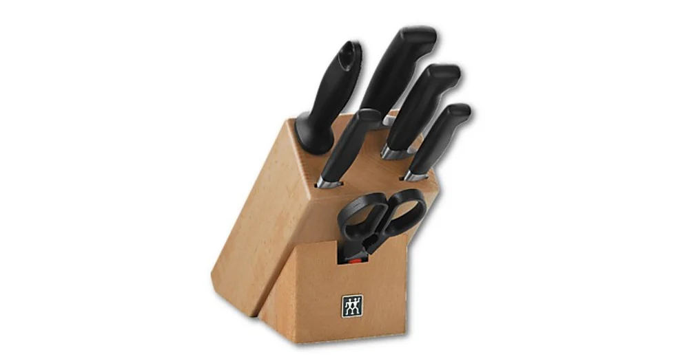 Zwilling J.A. Henckels Four Star reviews