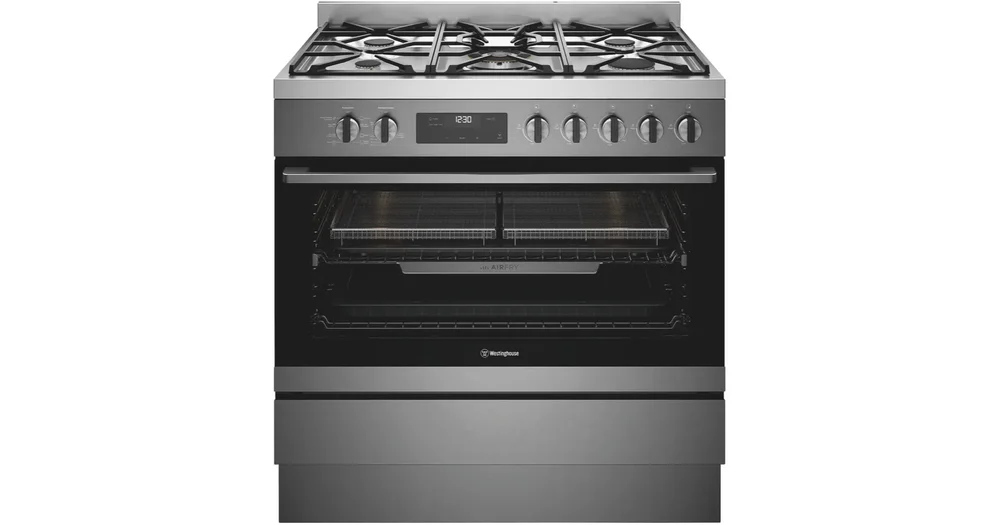 Westinghouse 90cm Dual Fuel WFE9516DD reviews