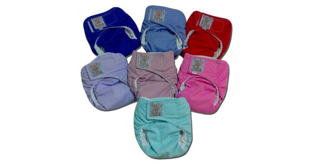Cheeky Butts All in One Pocket reviews | ProductReview.com.au