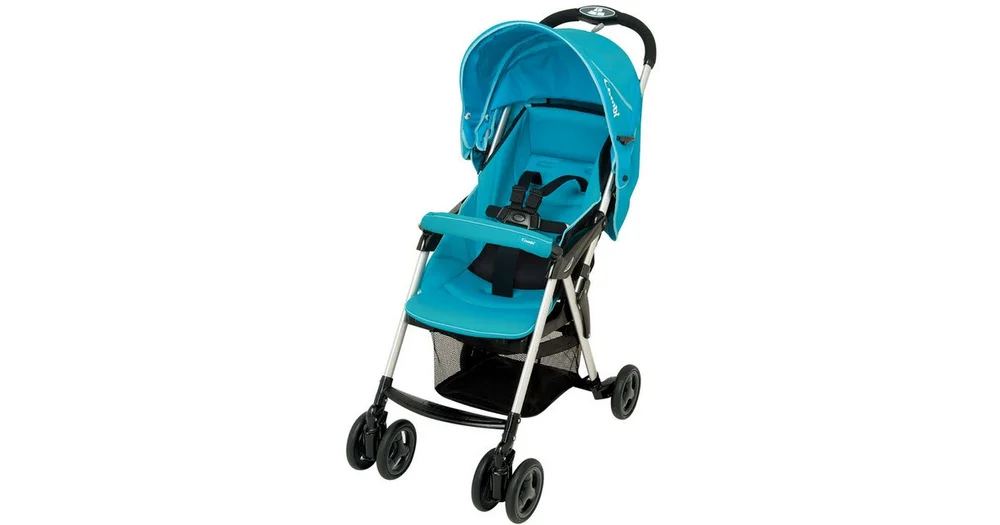 Combi well 2025 carry stroller