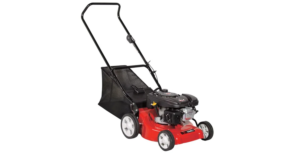 Sanli mower deals price