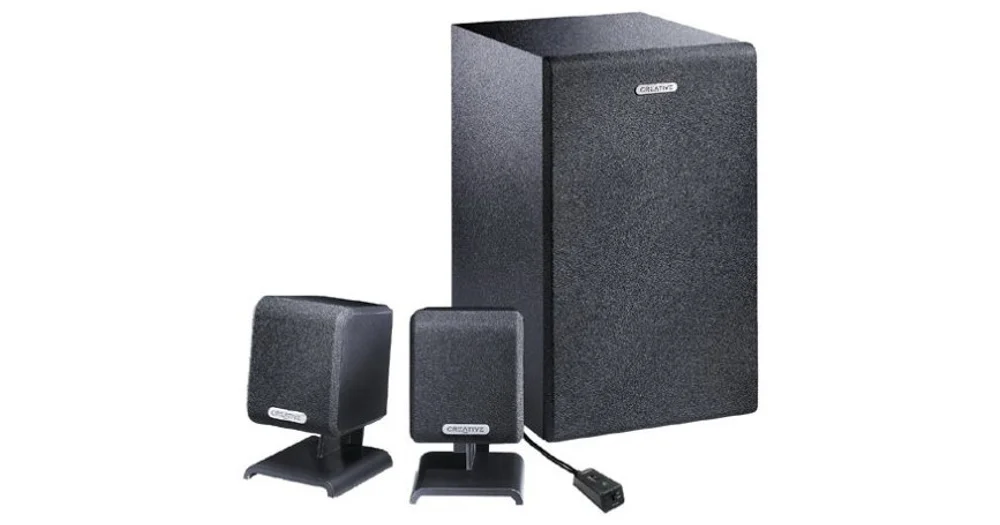 Creative SBS 370 Computer Speakers | ProductReview.com.au