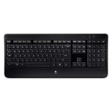 Logitech Wireless Illuminated K800