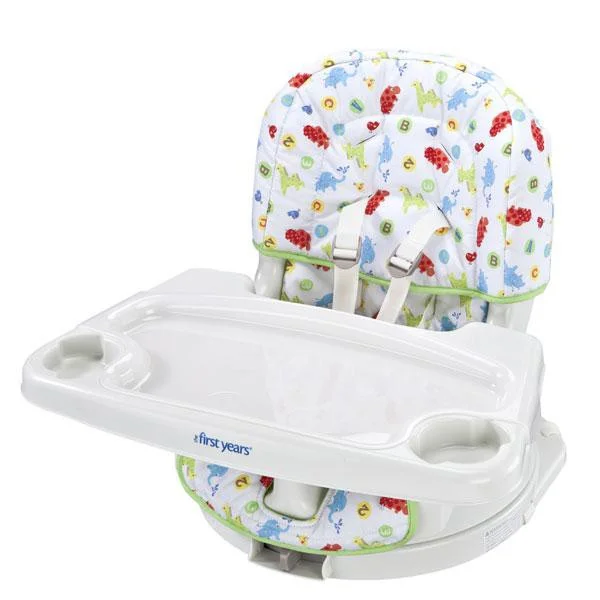 first years portable high chair