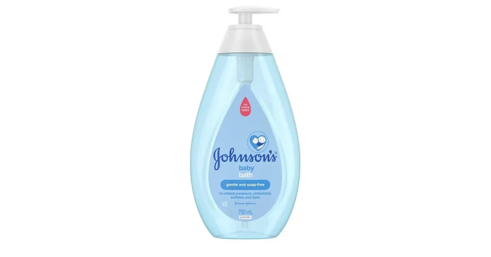 Johnson's Baby Bath reviews