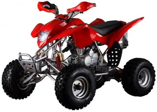 atomik quad bike 250cc