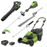 Ryobi 18V ONE 2.0AH Pole Hedge Trimmer Kit RHT1850SLi20 reviews ProductReview