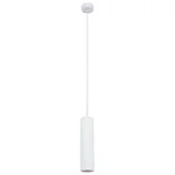 Beacon Lighting MFL By Masson Gypsum 1 Light Small Ribbed Cylinder Pendant