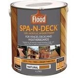 Flood Spa-N-Deck