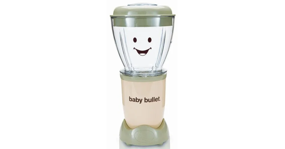 NutriBullet Baby Review