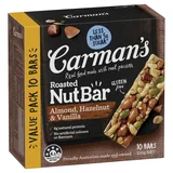 Carman's Almond, Hazelnut & Vanilla Nut Bars