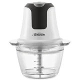 Sunbeam Mini Glass MultiChopper FCP1000WH