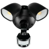 Brilliant Smart WiFi Security Floodlight with Sensor