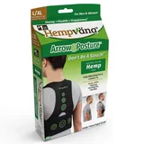Hempvana Arrow Posture