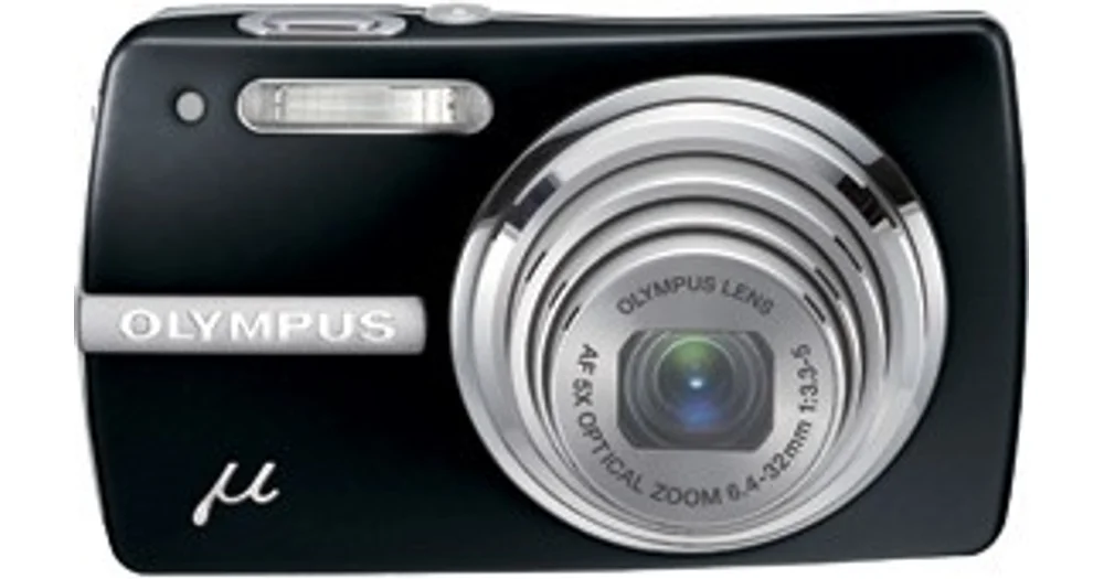 Olympus Mju 820