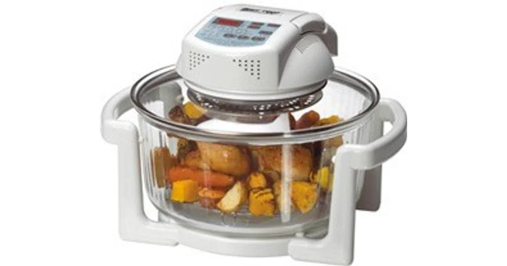 EasyCook Electronic 747 Health Oven E747 Questions