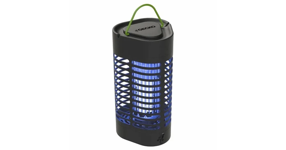 Gecko 13W Weatherproof Lantern Bug Zapper reviews