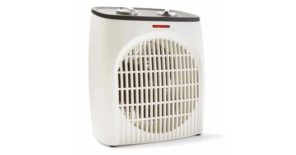 Kmart Anko Fan Heater Questions