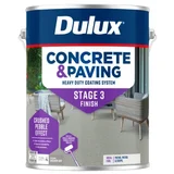 Dulux Concrete & Paving Crushed Pebble Effect