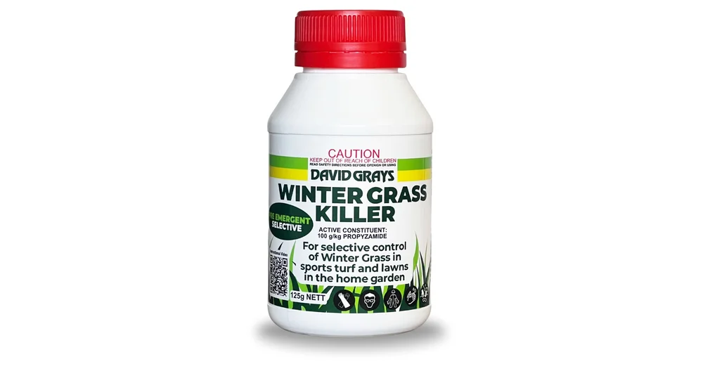 David Grays Winter Grass Killer Questions