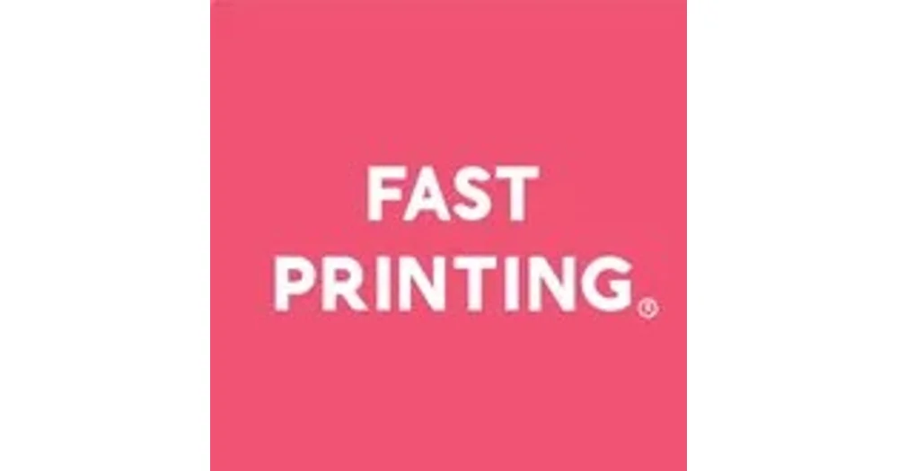 Fast Printing reviews