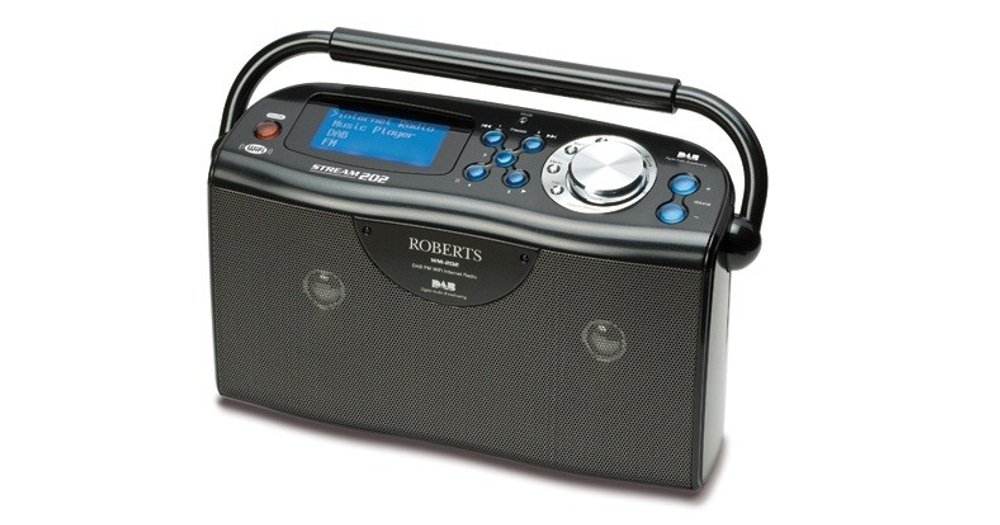 Roberts Stream 202 reviews | ProductReview.com.au