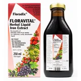 Floradix Floravital Liquid Herbal Iron Extract