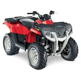 Polaris Hawkeye 2x4