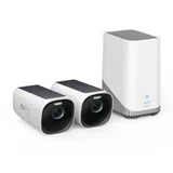 Eufy Cam 3 2 Pack with HomeBase 3