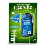 Nicorette Cooldrops Nicotine Lozenge