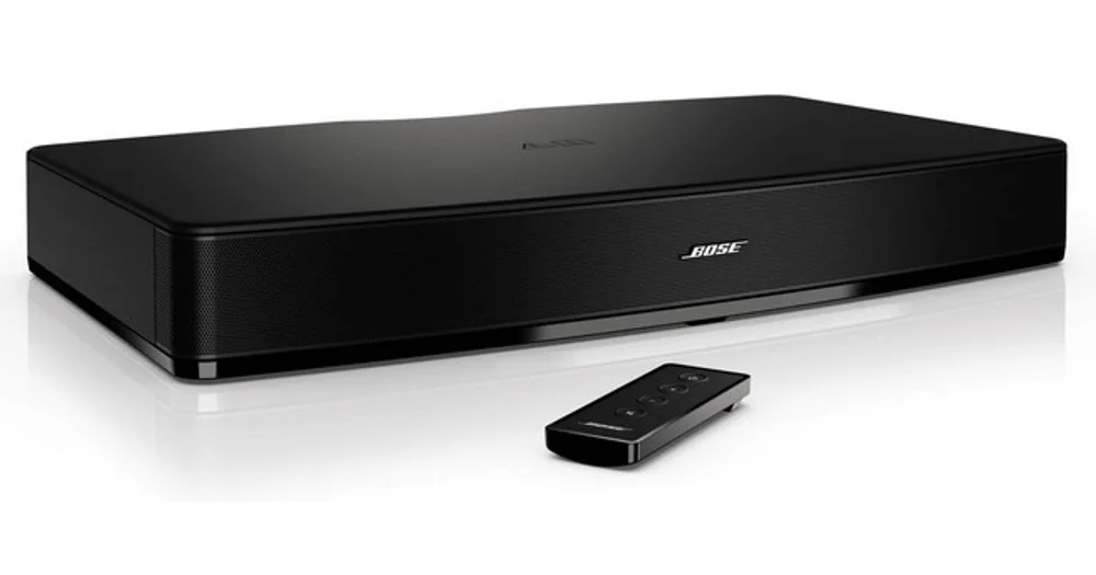 Bose Solo TV Sound System