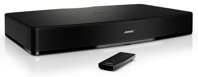 Bose solo hot sale tv surround system