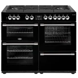 Belling CookCentre Deluxe 110cm Dual Fuel