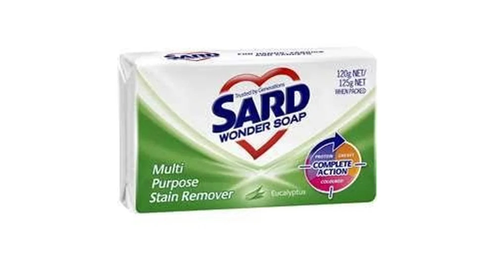 Sard Wonder Soap reviews