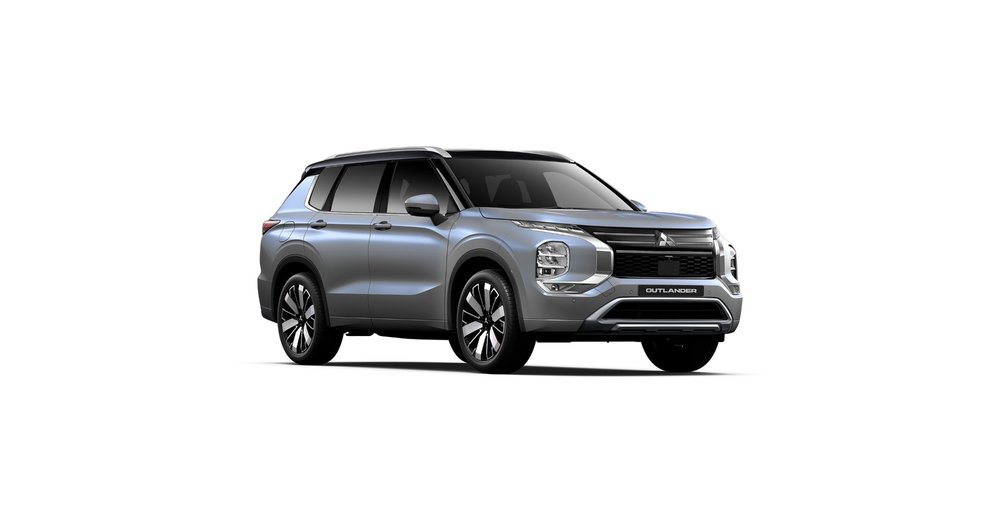 Mitsubishi Outlander 4th Gen ZM Petrol Exceed Tourer (2023-2026 ...
