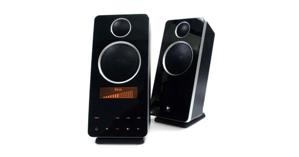 Logitech Z-10 Computer Speakers | ProductReview.com.au