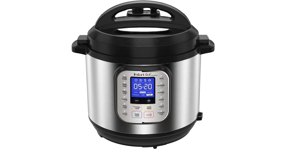 Instant Pot Duo Nova ProductReview com au Instant Pot Duo Nova ProductReview com au