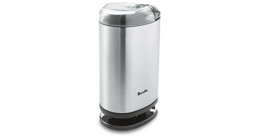 Breville coffee shop and spice grinder