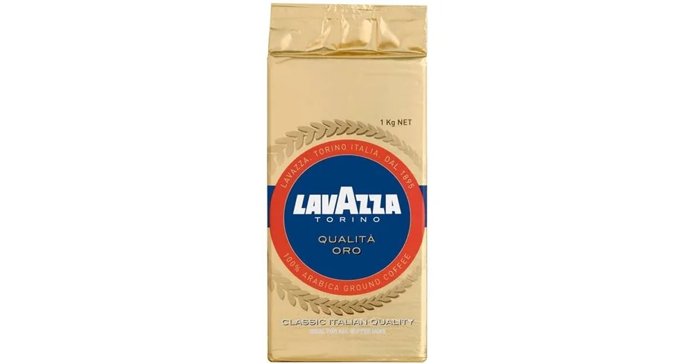 Lavazza, Vittoria in dispute over 'oro' trademark