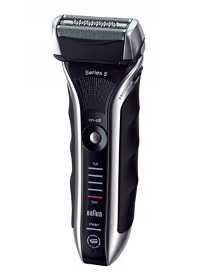 braun hair clipper series 5