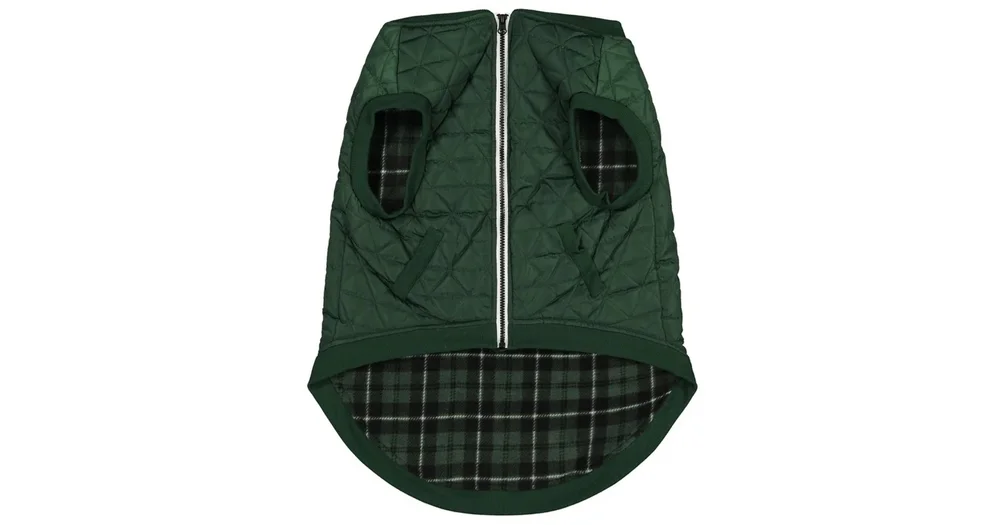 Kmart Quilted Pet Jacket XXL reviews