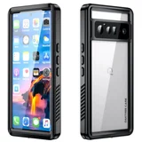 Oaktree Shockproof Waterproof Rugged Case for Google Pixel 6 Pro 6.7