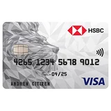 HSBC Low Rate Credit Card
