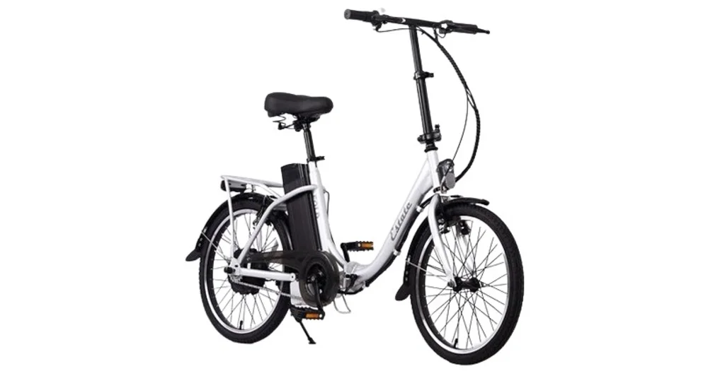Estate Folding Ebike ESTEFLDBIKE reviews