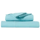 Ramesses Micro Flannel Aqua (King)