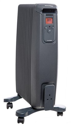 Dimplex EvoRad Column Heater with LCD Display reviews | ProductReview ...