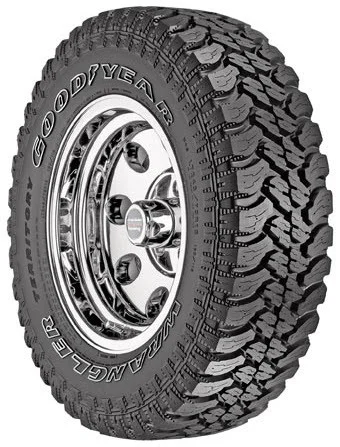 Goodyear Wrangler Duratrac 