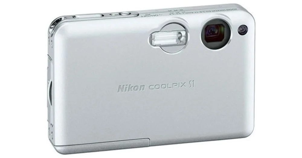 Nikon Coolpix S1
