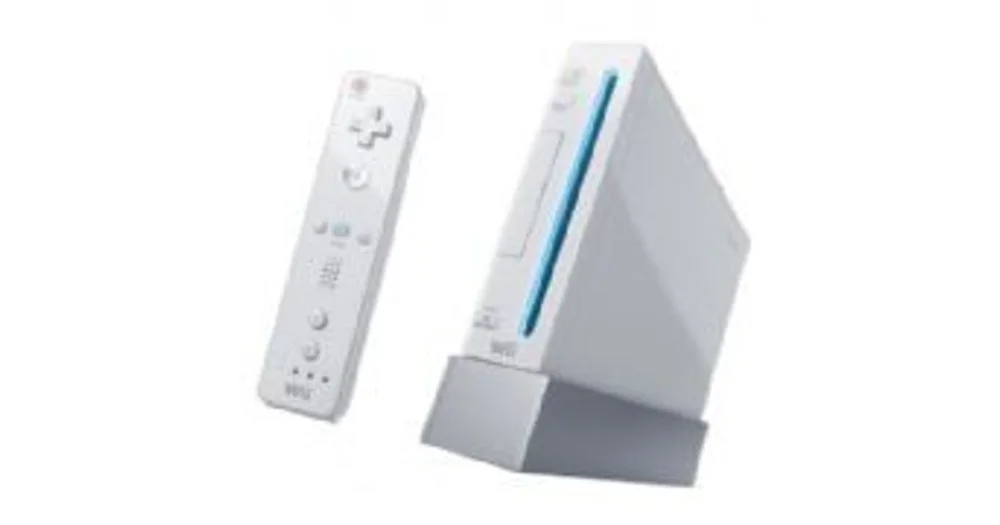 Nintendo Wii Console Productreview Com Au