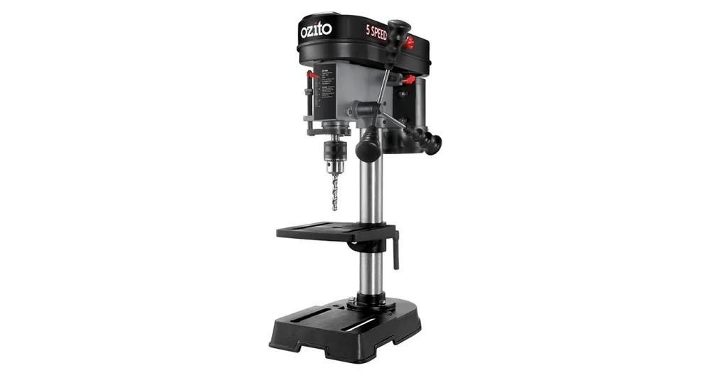 Bosch drill store press bunnings